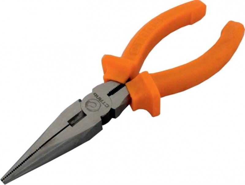 Довгогубці Сталь 160мм (41019)