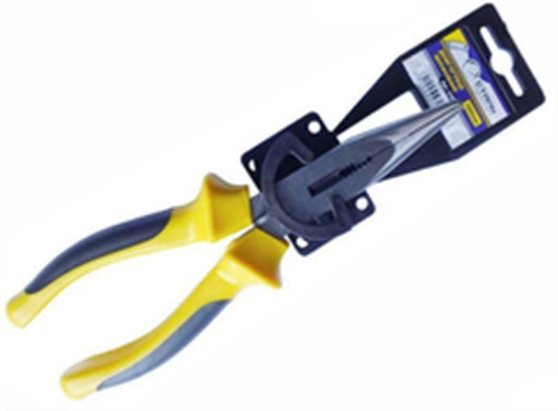 Довгогубці Сталь 200мм (41056)