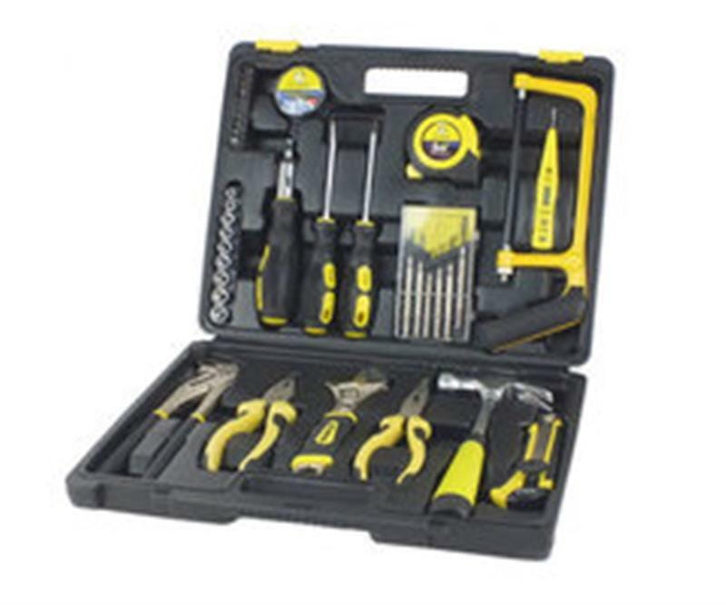 Набор инструментов Сталь 25 единиц (40016)