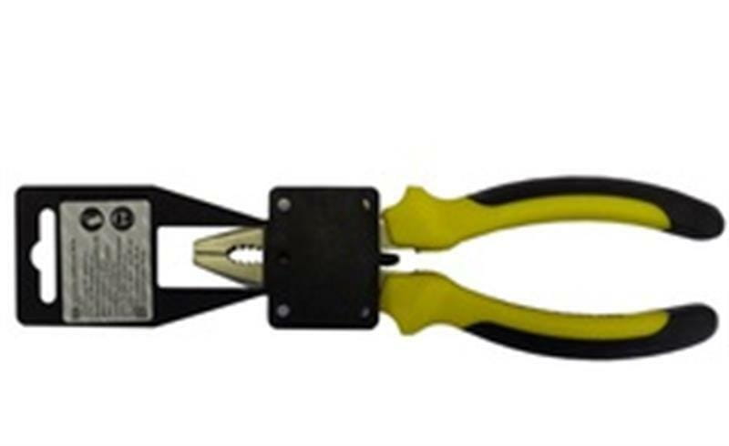 Плоскогубці Сталь 200мм (41012)