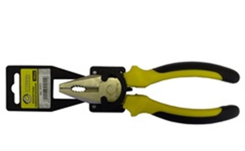 Плоскогубці Сталь 200мм (41012)