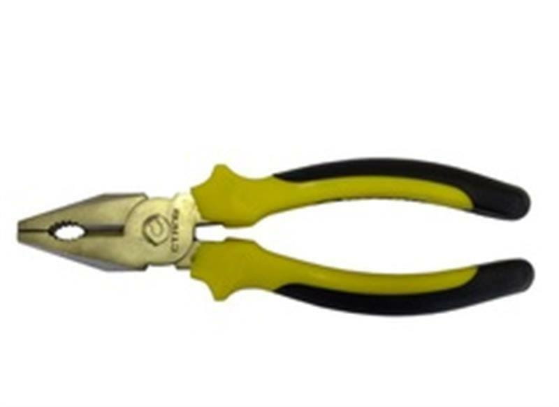 Плоскогубці Сталь 200мм (41012)