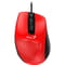 Фото - Мишка Genius DX-150X Red/Black (31010231101) | click.ua