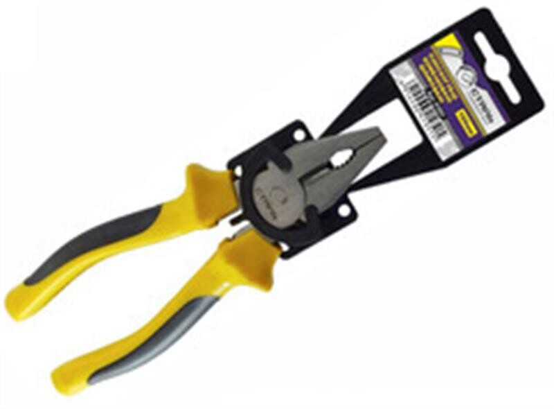 Плоскогубці Сталь 160мм (41051)