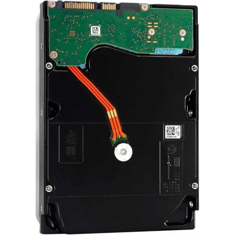Накопитель HDD 3.5" SATA 22.0TB Seagate Exos X22 7200rpm 512MB (ST22000NM001E)