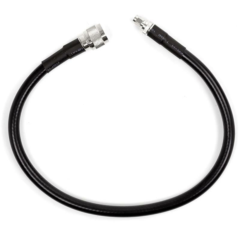 Кабель LMR-400, 0.5м, N-male к RP-SMA-male (TV991464)