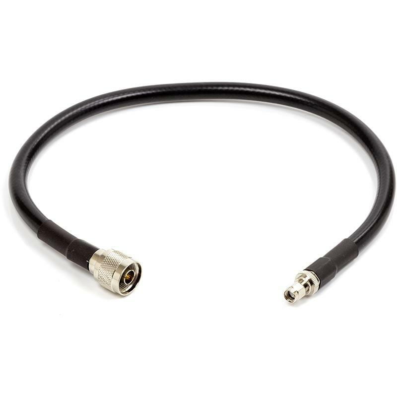 Кабель LMR-400, 0.5м, N-male к RP-SMA-male (TV991464)