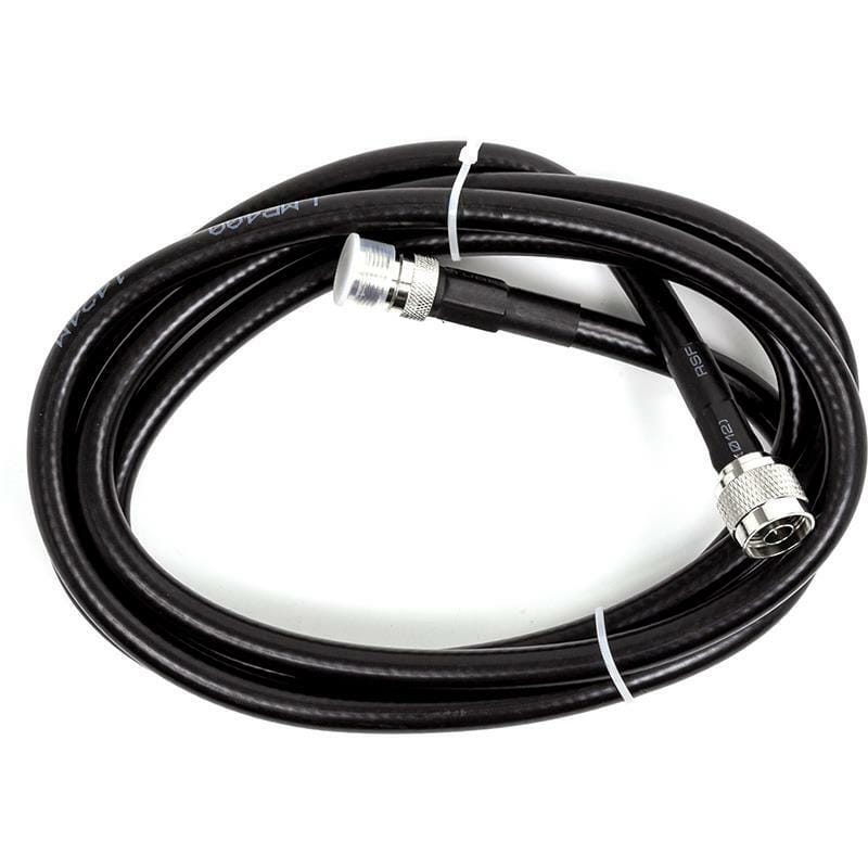 Кабель LMR-400, 1м, N-male к N-female (TV990764)