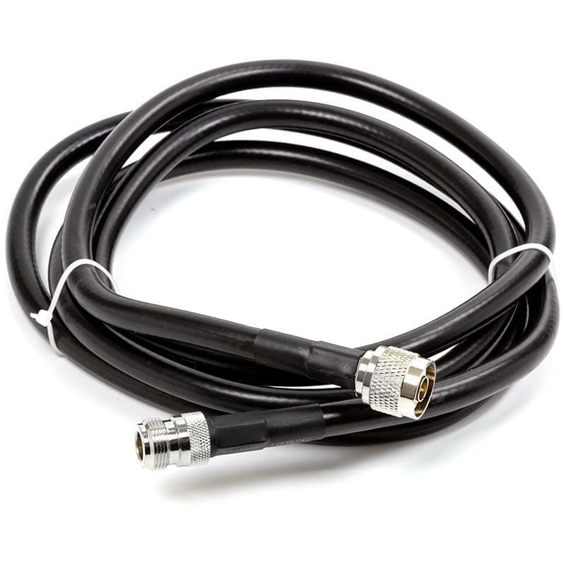 Кабель LMR-400, 1м, N-male к N-female (TV990764)