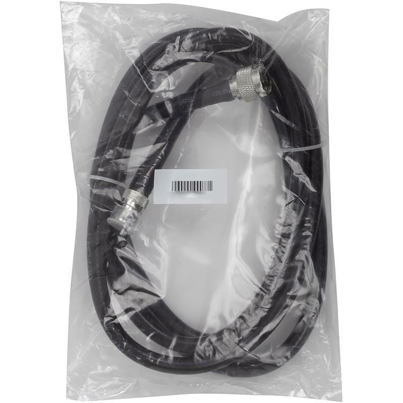 Кабель LMR-400, 1м, N-male к N-female (TV990764)