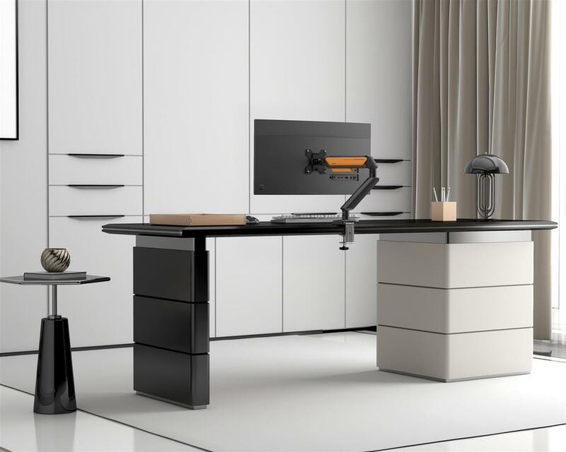 Кронштейн Anda Seat Stealth II 17"-32" Orange (AD-W-A6D-1S-BO) (VESA100х100)