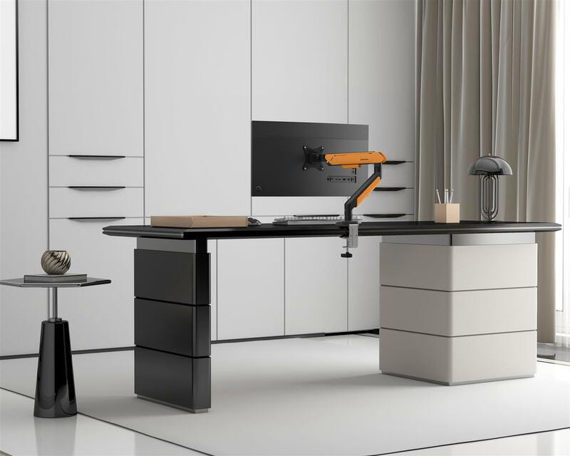 Кронштейн Anda Seat Stealth Pro II 17"-42" Orange (AD-W-A9-1S-BO) (VESA100х100)