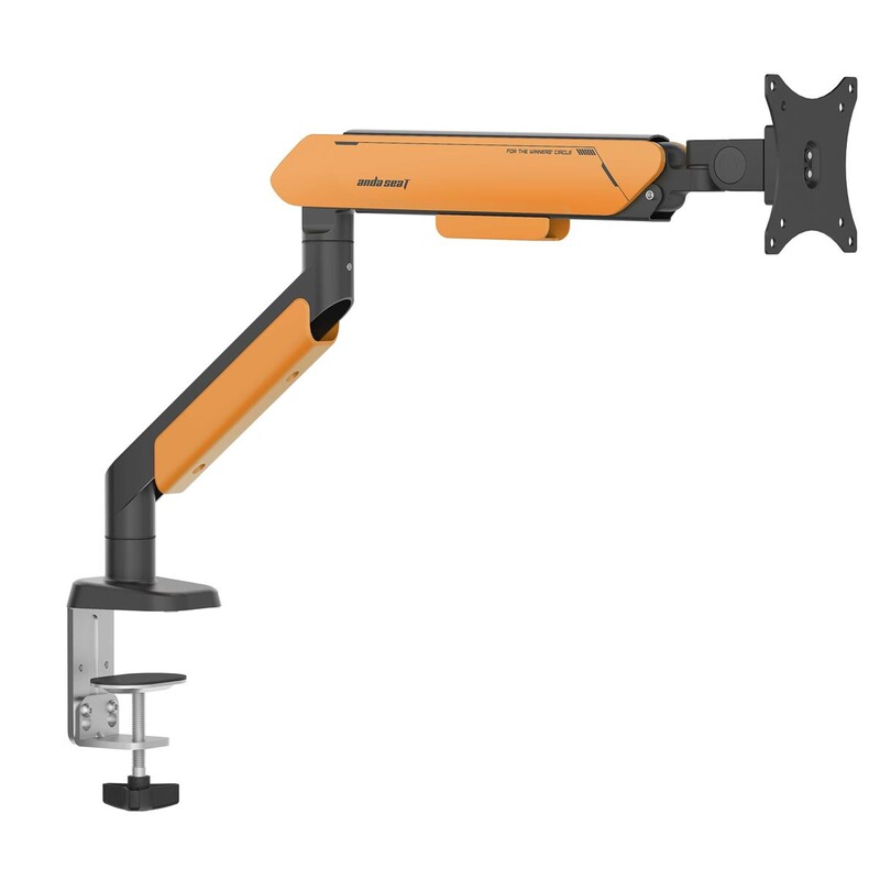 Кронштейн Anda Seat Stealth Pro II 17"-42" Orange (AD-W-A9-1S-BO) (VESA100х100)