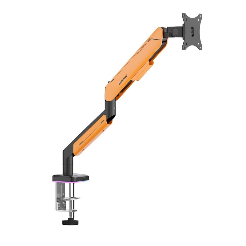 Кронштейн Anda Seat Stealth Pro II RGB 17"-42" Orange (AD-W-A9X-1S-BO) (VESA100х100)