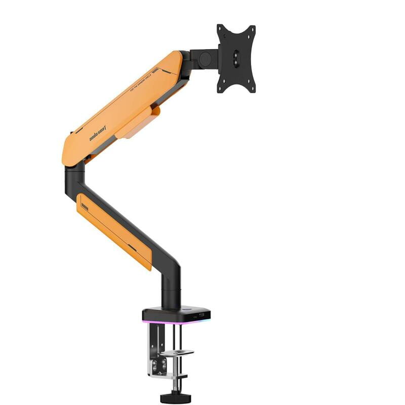 Кронштейн Anda Seat Stealth Pro II RGB 17"-42" Orange (AD-W-A9X-1S-BO) (VESA100х100)