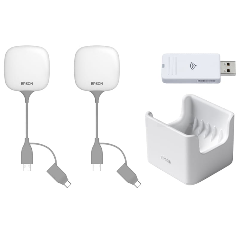 Бездротовий презентаційний комплект Epson ELPWP10 (V12HA41040)