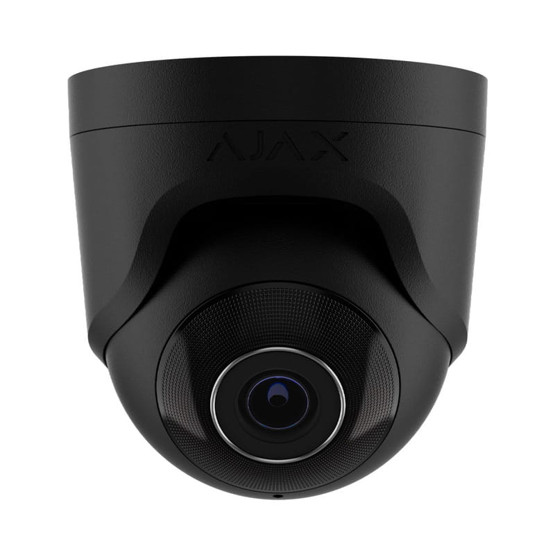 IP камера Ajax TurretCam (8EU) ASP Black 5МП (4мм)