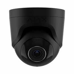 IP камера Ajax TurretCam (8EU) ASP Black 8МП (4мм)