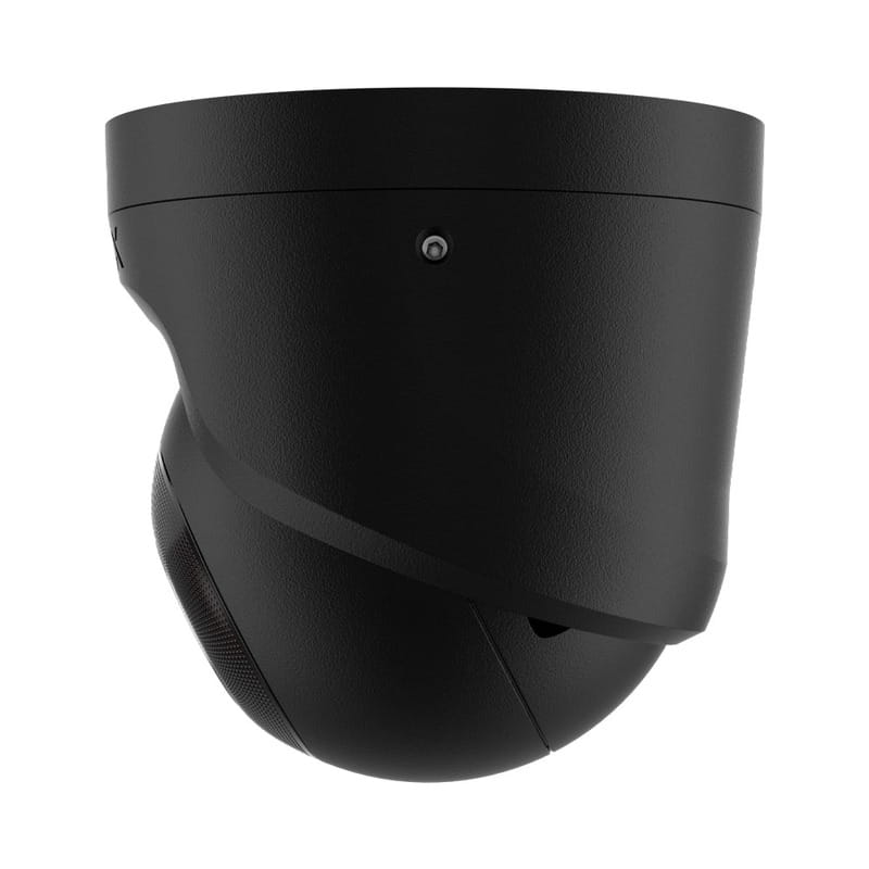 IP камера Ajax TurretCam (8EU) ASP Black 8МП (4мм)