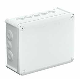 Коробка монтажная OBO Bettermann T250 IP66, 240x190x95 мм