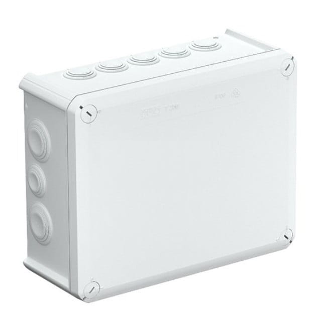 Коробка монтажна OBO Bettermann T250 IP66, 240x190x95 мм