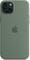Фото - Чохол-накладка Apple Silicone Case with MagSafe для Apple iPhone 15 Plus Cypress (MT183ZM/A) | click.ua