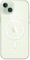 Фото - Чохол-накладка Apple Clear Case with MagSafe для Apple iPhone 15 Plus Clear (MT213ZM/A) | click.ua