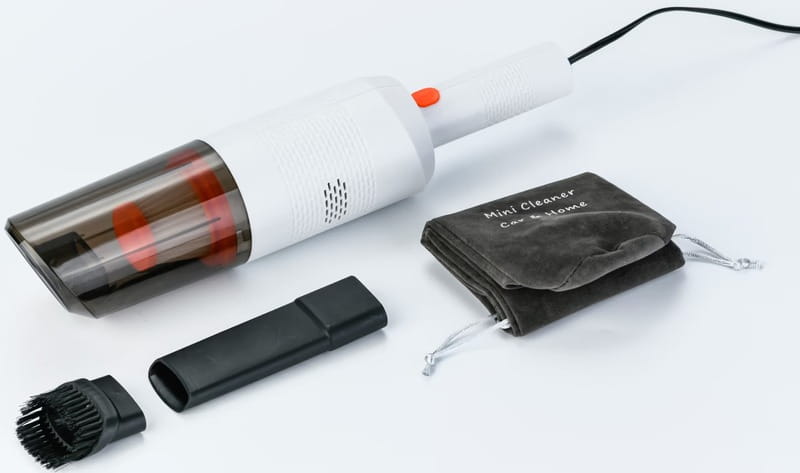 Аккумуляторный пылесос Elit MVC21W