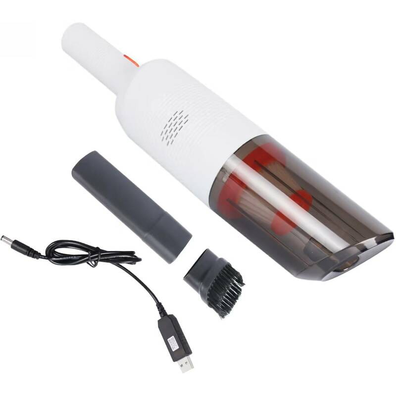 Аккумуляторный пылесос Elit MVC21W