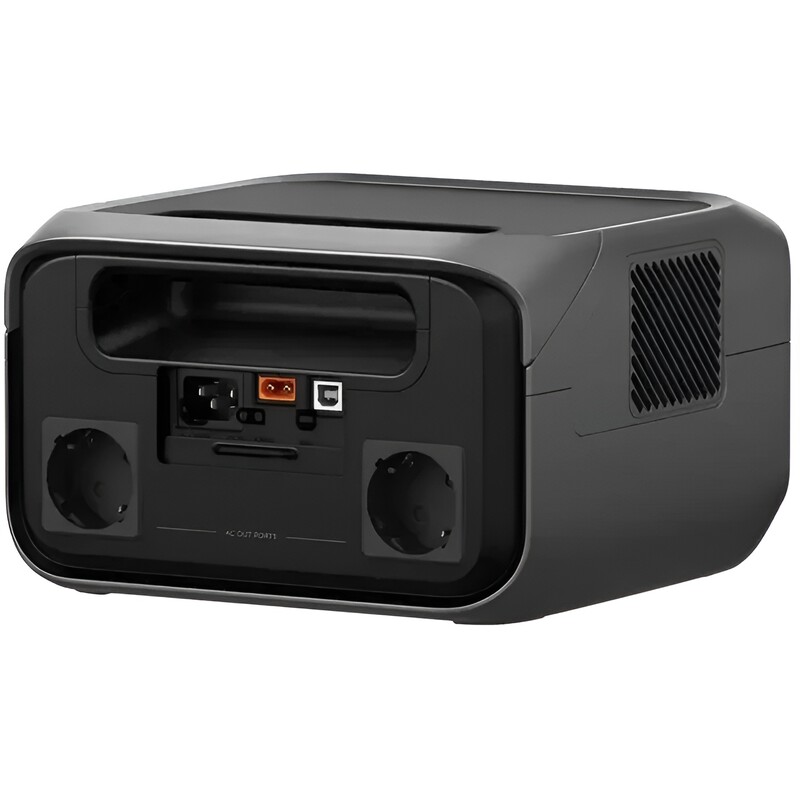 Зарядная станция EcoFlow River 3 Plus, 600W, 286Wh  (EFRIVER3PLUS-EU-CBOX)