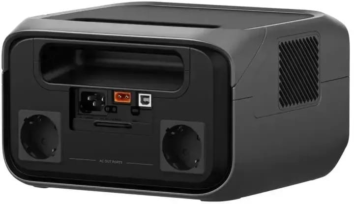 Зарядная станция EcoFlow River 3 Plus, 600W, 286Wh  (EFRIVER3PLUS-EU-CBOX)