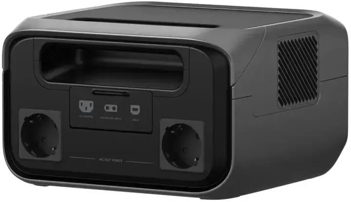 Зарядная станция EcoFlow River 3 Plus, 600W, 286Wh  (EFRIVER3PLUS-EU-CBOX)