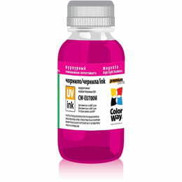 Чернила светостойкие CW EPSON L800 (Magenta) (CW-EU800M01) (T6733) 100мл