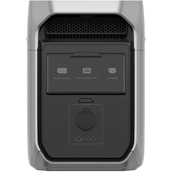 Зарядная станция EcoFlow Delta 3 Plus 1024Wh 1800W (EFDELTA3P-EU)
