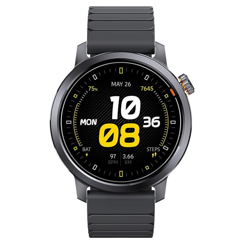 Смарт-годинник Kospet Orb Grey