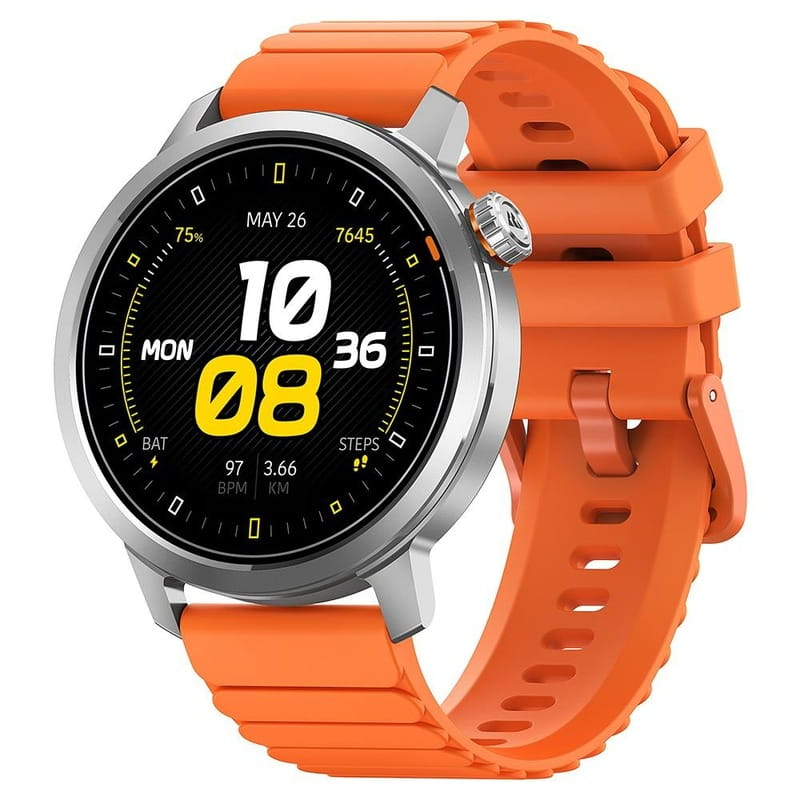 Смарт-годинник Kospet Orb Silver