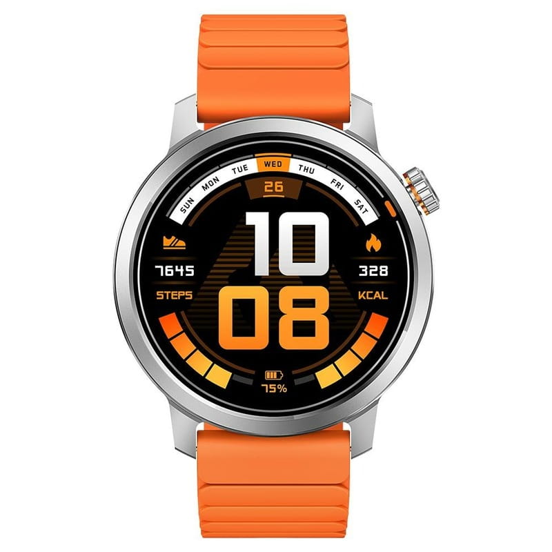 Смарт-годинник Kospet Orb Silver