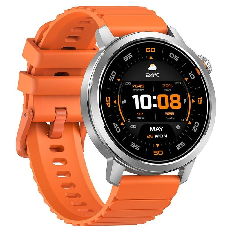 Смарт-годинник Kospet Orb Silver