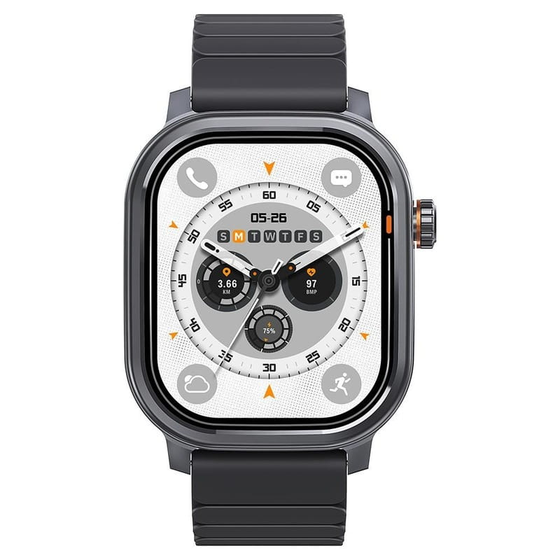 Смарт-годинник Kospet Pulse Grey