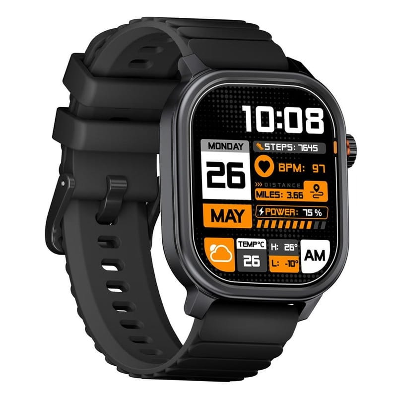 Смарт-годинник Kospet Pulse Grey