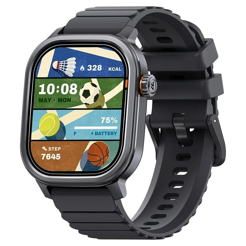 Смарт-годинник Kospet Pulse Grey