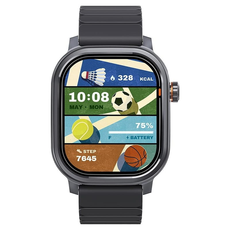 Смарт-годинник Kospet Pulse Grey