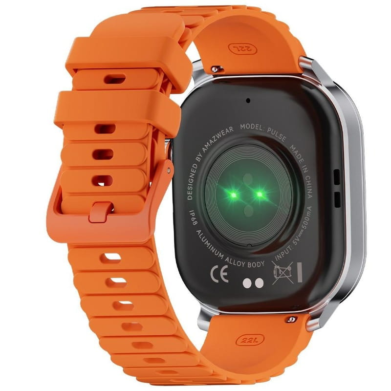 Смарт-годинник Kospet Pulse Silver