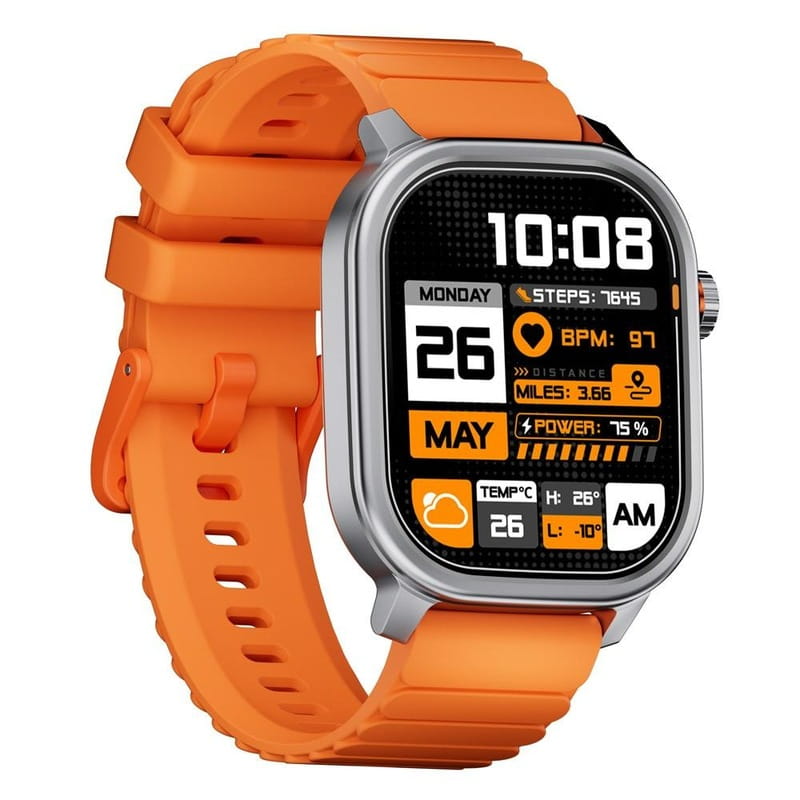 Смарт-годинник Kospet Pulse Silver