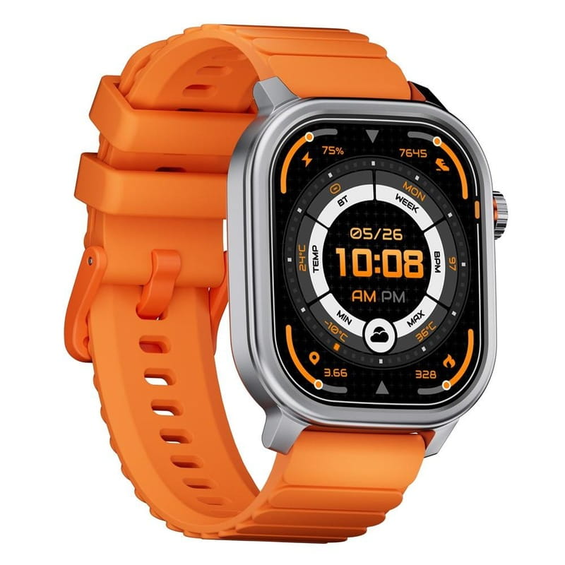 Смарт-годинник Kospet Pulse Silver