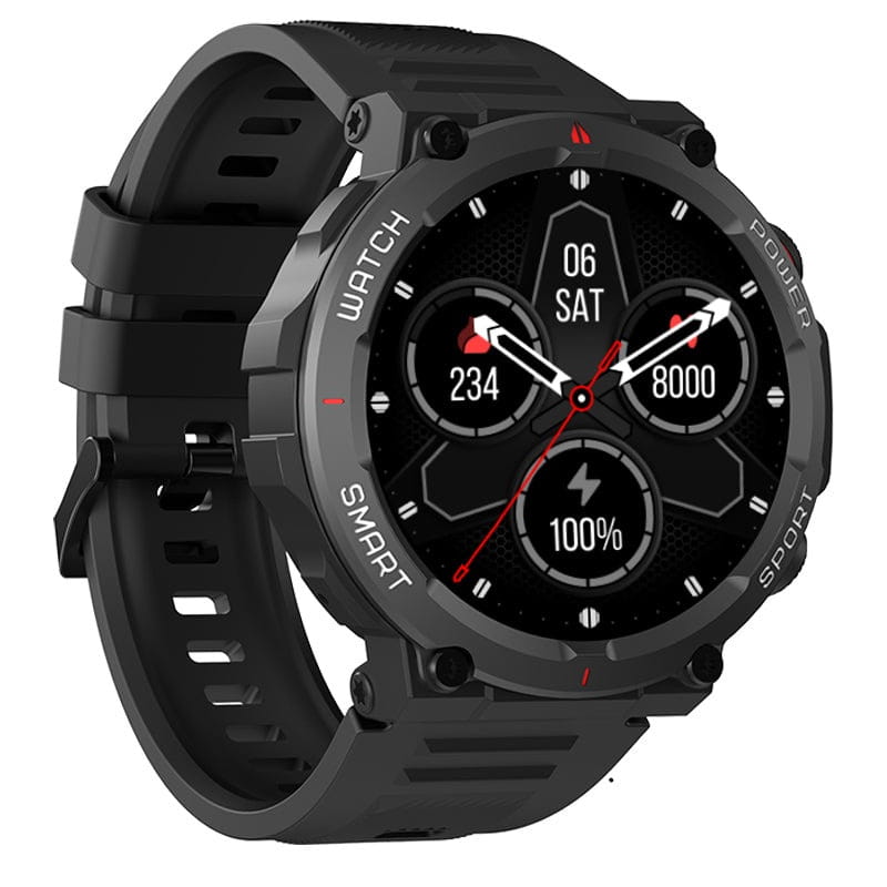 Cмарт-годинник Blackview W50 Black (6931548315995)