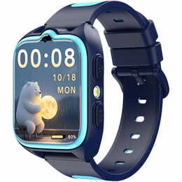 Детские смарт-часы Blackview Z30 Blue (6931548323822)