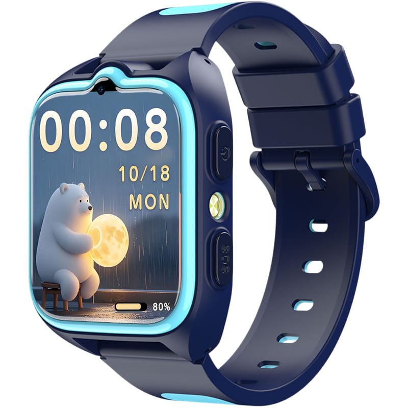 Детские смарт-часы Blackview Z30 Blue (6931548323822)