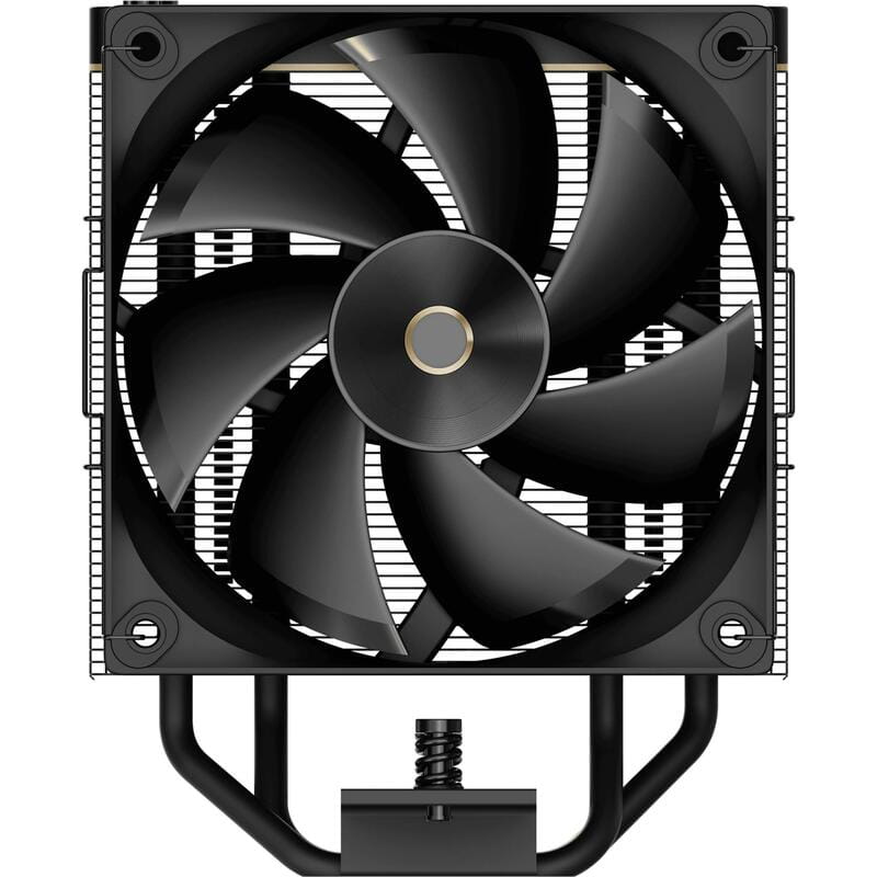 Кулер процесорний Ocypus Iota A40 BK (IOTA-A40-BK1NNWD00X-GL)