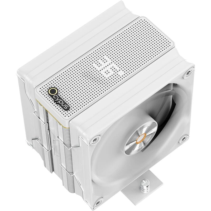 Кулер процесорний Ocypus Iota A40 WH Dual Fan (IOTA-A40-WH2NNWD00X-GL)